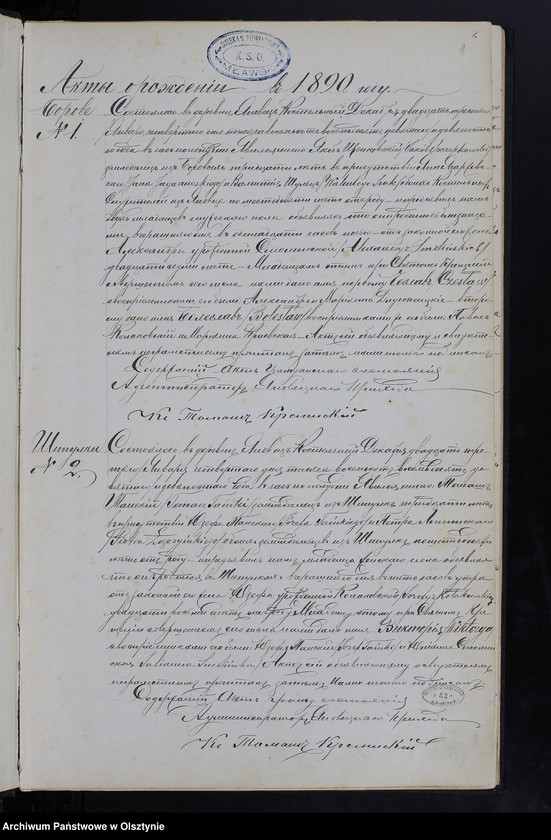 image.from.unit.number "[Akta urodzeń, małżeństw, zgonów]"