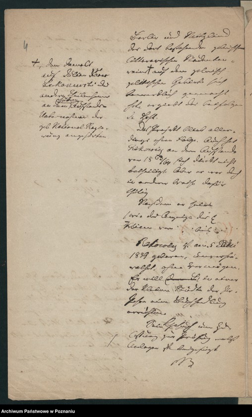 Obraz 7 z jednostki "A. betr. Dr Franz Thaddeus Rakowicz, Verleger"