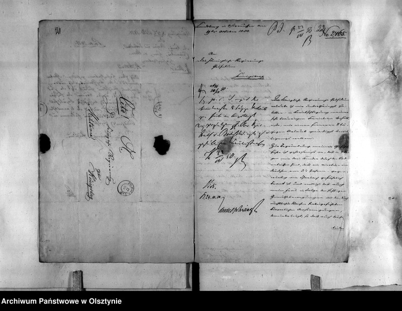 image.from.unit.number "Anstellung des Bezirksfeldwebels Eggert [August]"