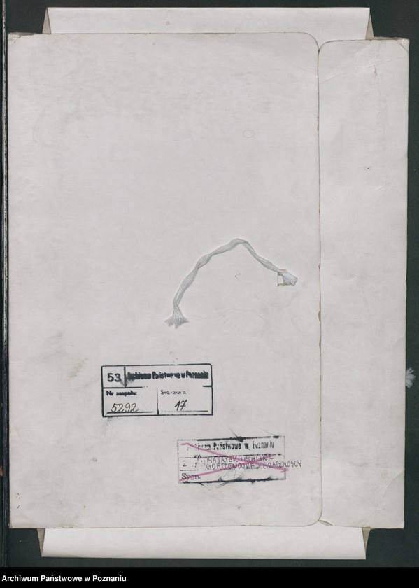 Obraz 2 z jednostki "Album fotograficzny Tadeusza Goetzendorf-Grabowskiego"