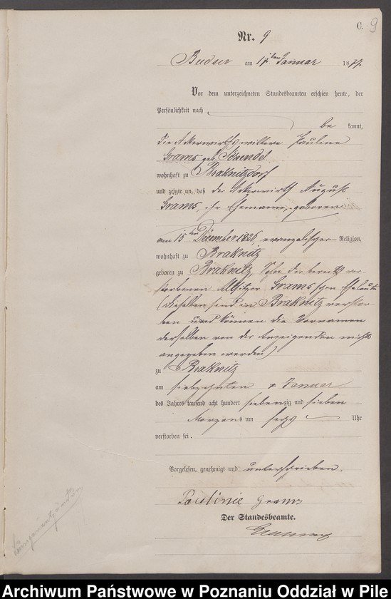 image.from.unit.number "Księga zgonów"