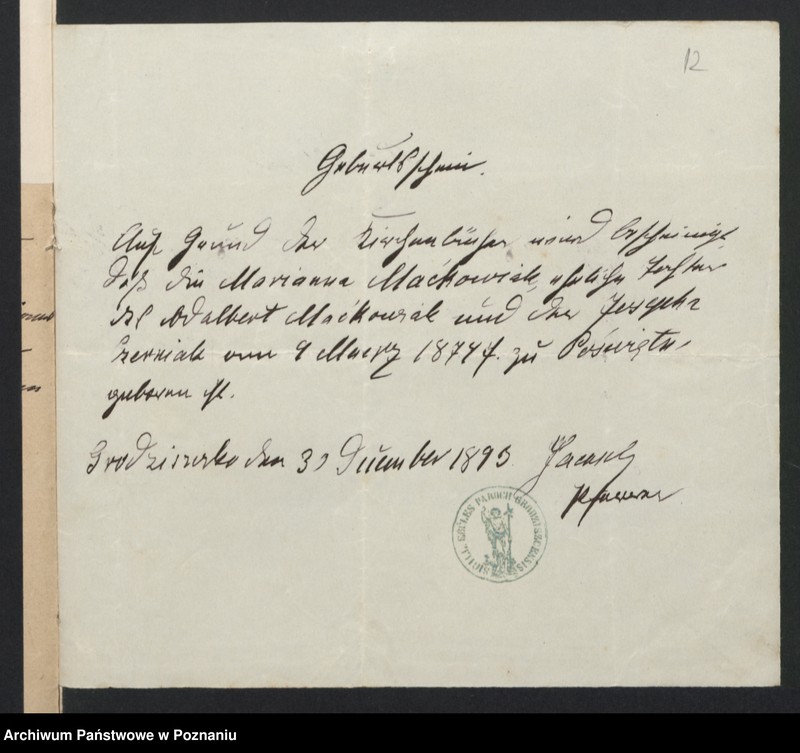 image.from.unit.number "Acta betreffend die Aufgebots-Verhandlungen enthaltend die Schriftstüke nur §§ 28 bis 35,38,43,45,bis 50 und andere."