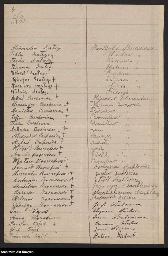 image.from.unit.number "Litwa, Suwalskie, Białoruś (rezolucje ludności w związku z zajęciem Wilna przez wojska polskie)"