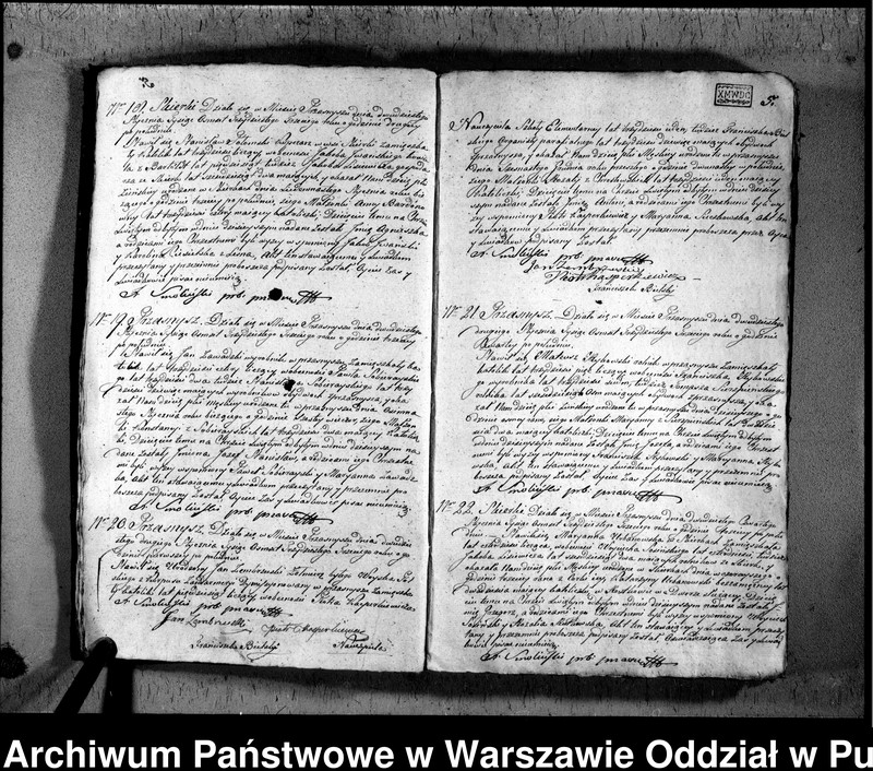 image.from.unit.number "Akta urodzeń, małżeństw, zgonów"