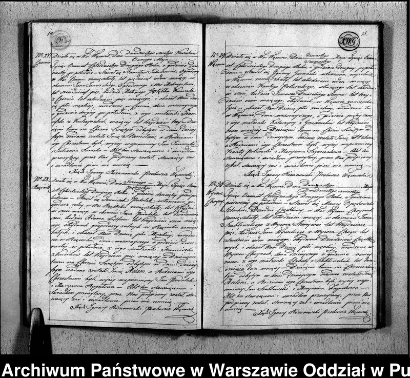 image.from.unit.number "Akta urodzeń, małżeństw i zgonów"