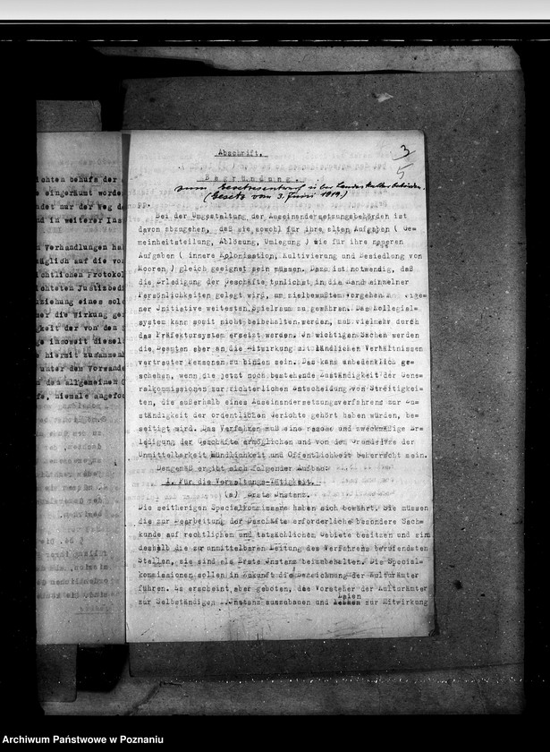 Obraz 9 z jednostki "Sprawy prawne Komisja Generalna w Poznaniu"