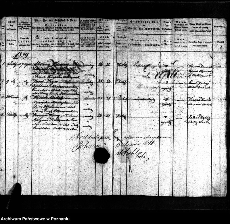 image.from.unit.number "Duplikaty urodzonych, zmarłych i zaślubionych"