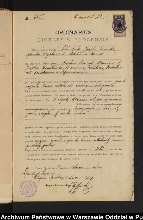 image.from.unit.number "Aneksy do akt małżeństw"