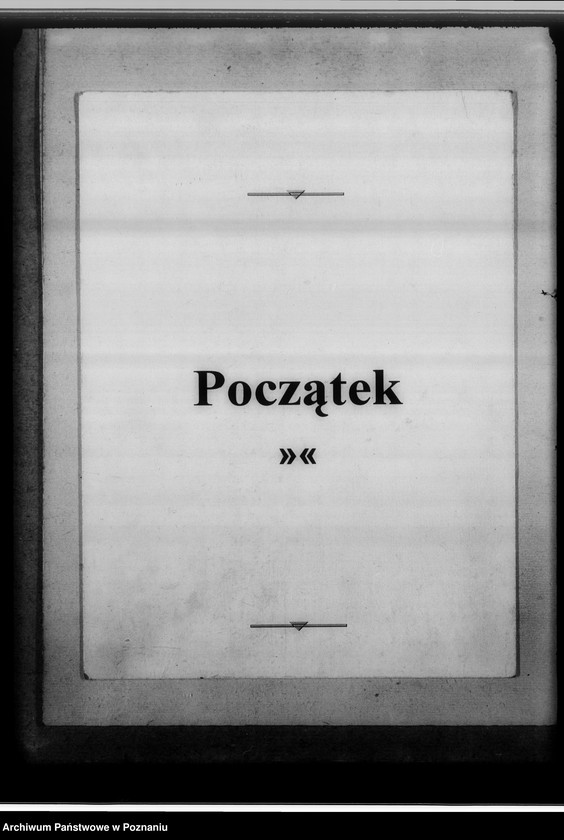 Obraz 3 z jednostki "[Korespondencja w sprawie ksiąg kościelnych ewangelickich i polsko-katolickich - dotyczy terenu tak zwanej Guberni]"