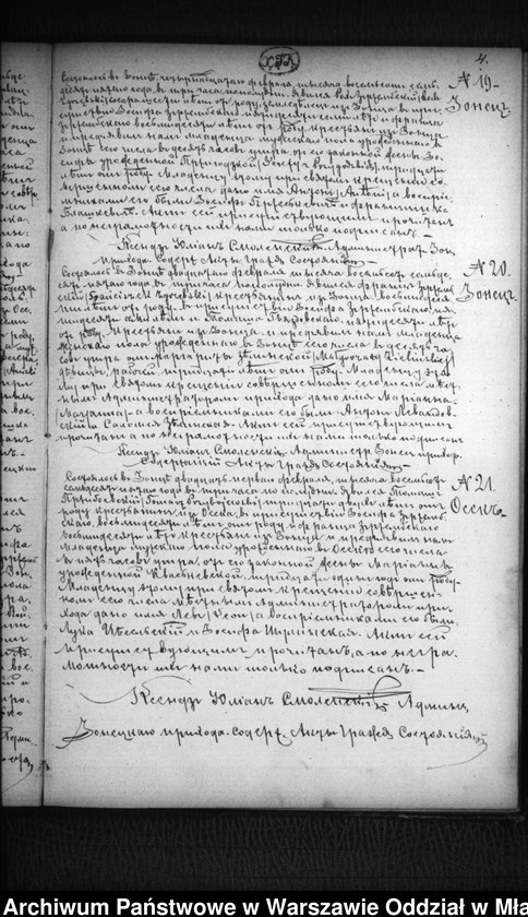 image.from.unit.number "Akta urodzeń, małżeństw, zgonów"