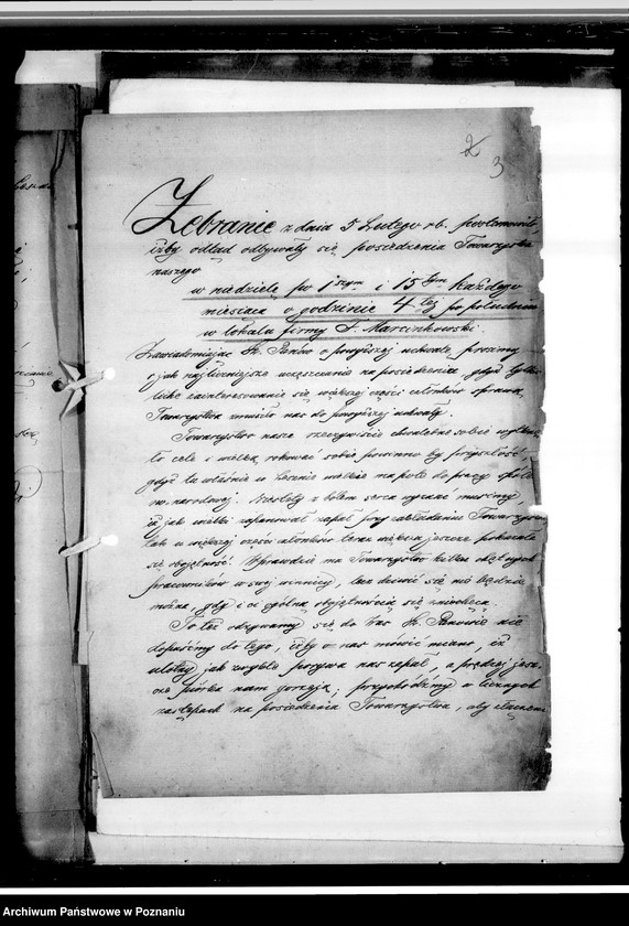 Obraz 7 z jednostki "Korespondencja"