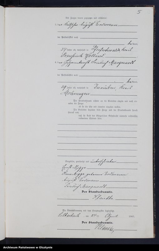 image.from.unit.number "Heiraths-Neben-Register Nr 1 - 16"