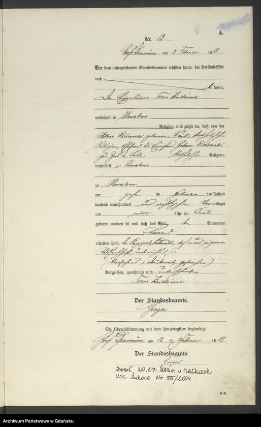 image.from.unit.number "Księga urodzeń"