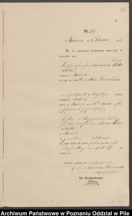 image.from.unit.number "Księga zgonów"