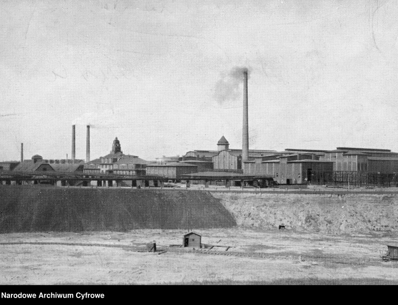 Obraz 2 z kolekcji "Szopienice - historia wokół huty111"