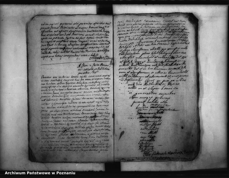 Obraz 17 z jednostki "Inscriptiones, resignationes [protocollon]"