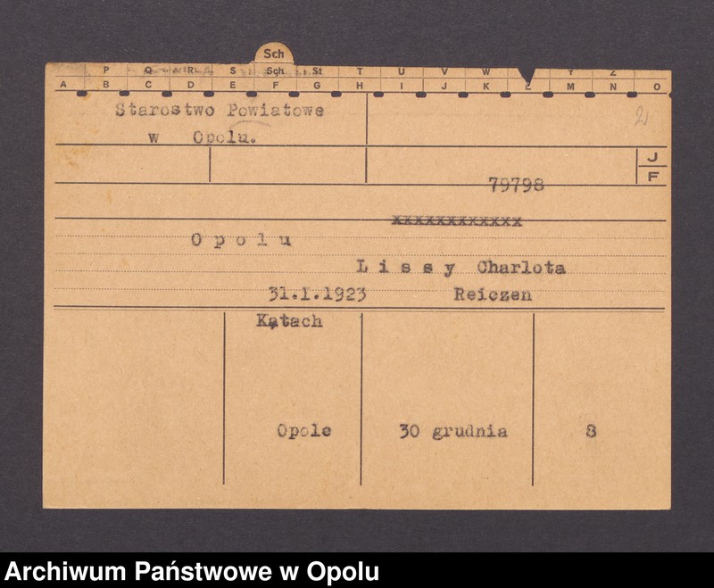 Obraz 4 z jednostki "[Drenski Johann, Klausberg]"