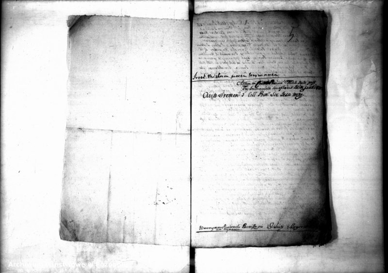 Obraz 9 z jednostki "Lib. civium, inscriptiones, relationes [protocollon]"