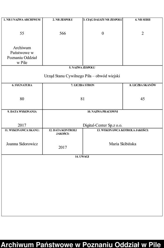 image.from.unit.number "Księga małżeństw"