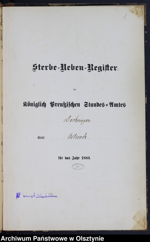 image.from.unit.number "Sterbe-Neben-Register Nr 1 - 56"