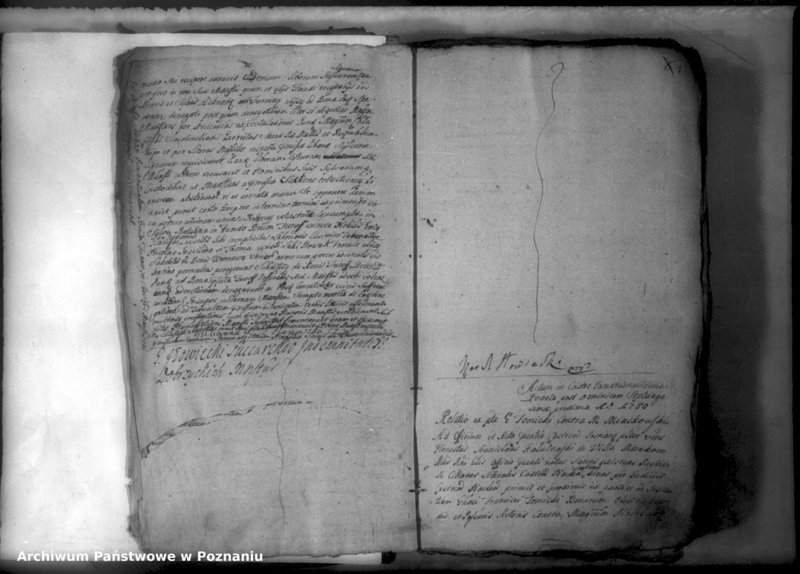 Obraz 10 z jednostki "Relationes [protocollon]"