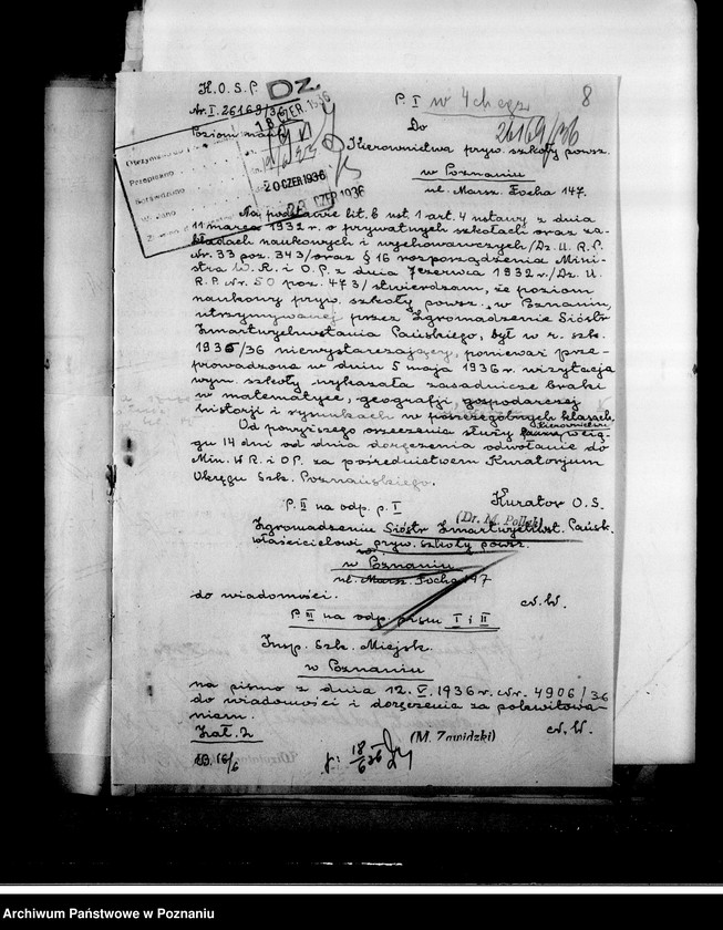 image.from.unit.number "Prywatna Szkoła Powszechna SS. Zmartwychwstania Pańskiego w Poznaniu"