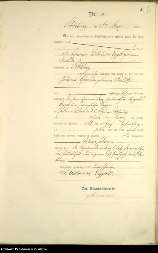 image.from.unit.number "Geburts-Haupt-Register Nr 1 - 94"