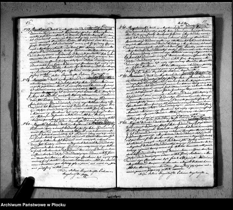 image.from.unit.number "Akta urodzeń, małżeństw i zgonów"