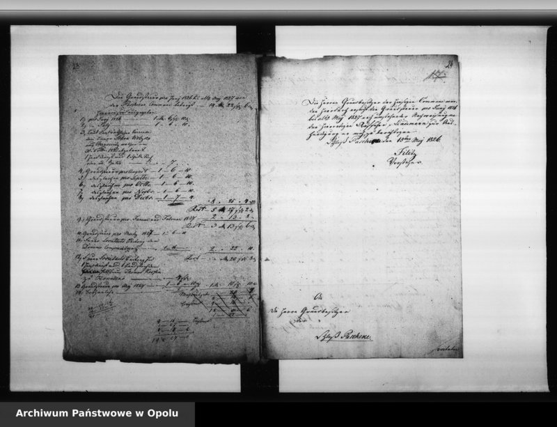 Obraz 20 z jednostki "Schloss Pascheken - Commune Oppelner Kreises Vol. I"