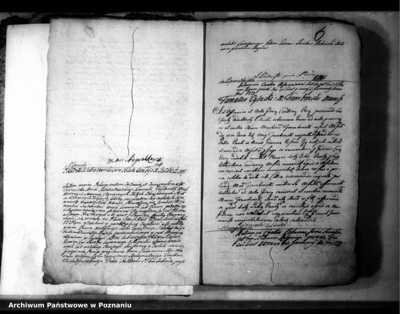 Obraz 10 z jednostki "Relationes [protocollon]"