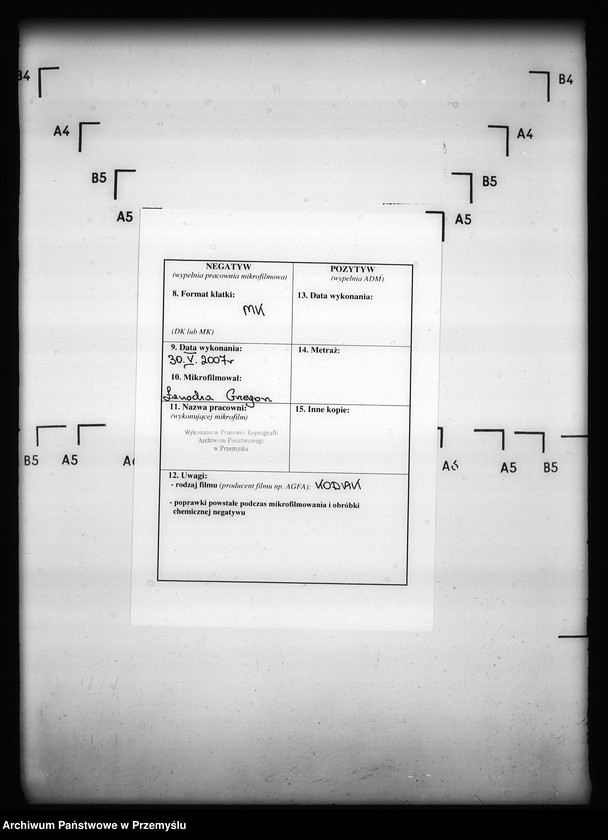 image.from.unit.number "[Kopie ksiąg metrykalnych parafii Lipsko z filiami Krupiec, Narol, Bełżec, Chyże, Kadłubiska, Podleśna, Wola Wielka, Andrzejówka, Łukawica, Chlewiska, Powalce, Dębiny, Biniaszówka (dekanat Cieszanów)]"