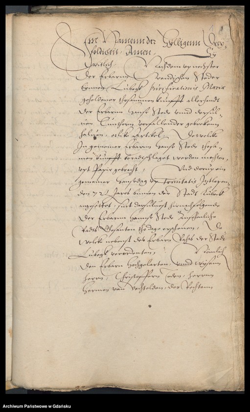 image.from.unit.number "Recessus civitum Hansae Anno 1572 factus Lubecae (skorowidz)"