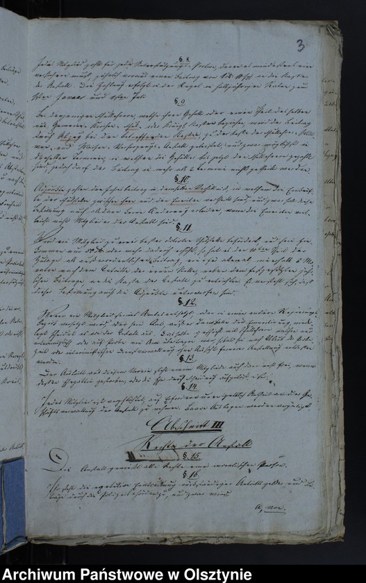 image.from.unit.number "Schullehrer-Witwen- u. Waisen-Unterstüzungs Anstalt und die Verhandlungen mit derselben"