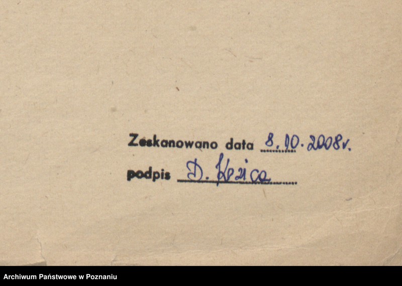 Obraz 7 z jednostki "Spis kół i delegatów powiatowych Związku Weteranów Powstań Narodowych Rzeczypospolitej Polski."