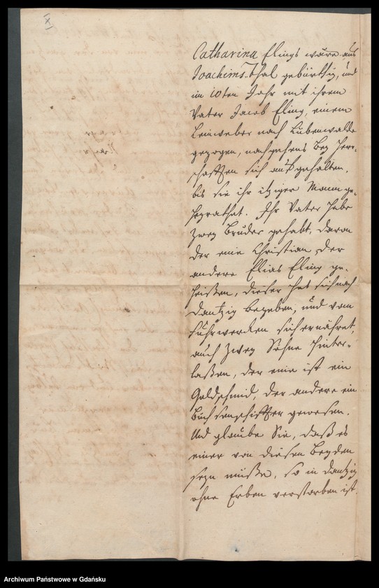 image.from.unit.number "Actum coram Officio […] Gabrielis a Boemeln Praeconsulis Senatoris, Praesidis Ac Insulae Stüblavensis Administratoris [27.III.1726-19.III.1727] Actum Gabrielis a Boemeln ac caducorum Administratoris [27.V.1726-3.II.1727] /2 indeksy/"