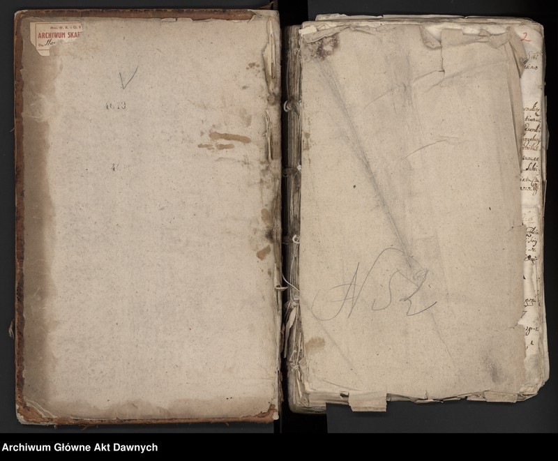 image.from.unit.number "Rejestry pogłównego generalnego woj. pruskich, poborowe i rekognicje woj. pruskich, rejestr czopowego ziemi sochaczewskiej."