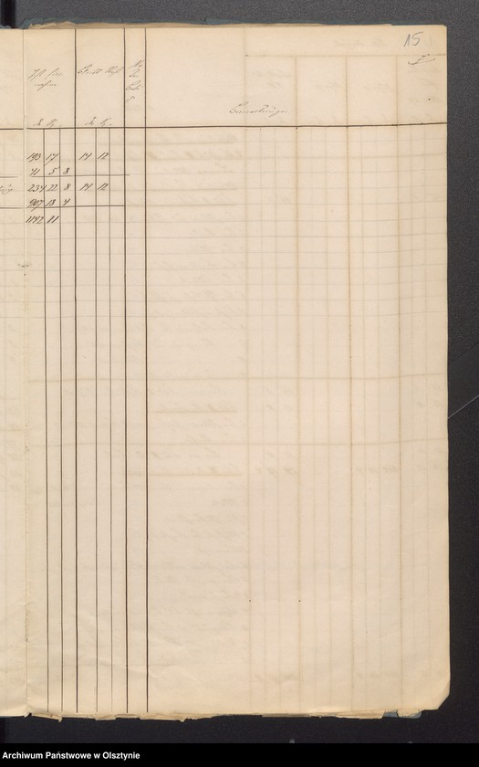 image.from.unit.number "Sourquittensche Kirchen Kassen Rechnung"