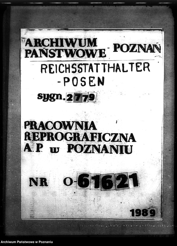 Obraz 18 z jednostki "Kredyt Stand per 31. III. 1941."