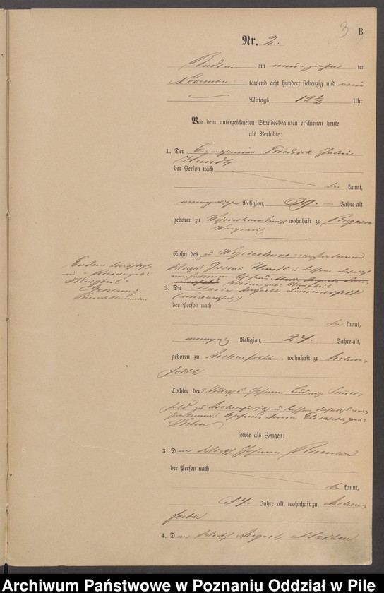 image.from.unit.number "Księga małżeństw"