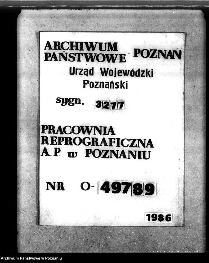 Obraz 1 z jednostki "Zalesienie nieużytków w powiecie inowrocławskim"