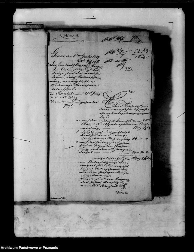 Obraz 17 z jednostki "Die Sammlung milder Beiträge für die durch Ueberschwemmung verunglückten Bewohner der Weichselniederungen."