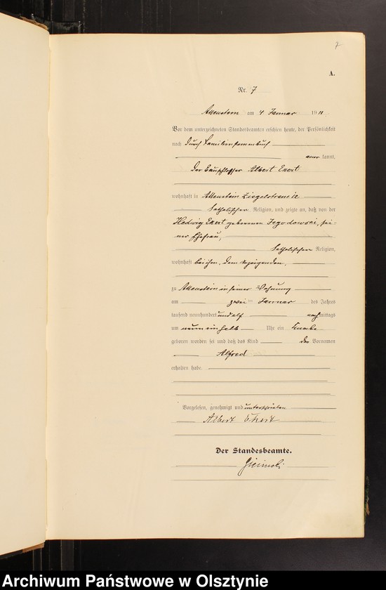 image.from.unit.number "Geburts-Haupt-Register Nr 1-518"