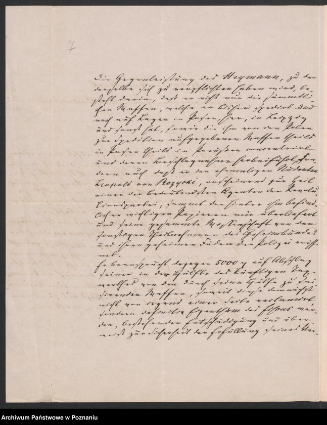 Obraz 10 z jednostki "A. betr. Oberst Różycki und Leopold von Różycki, Stud. med."