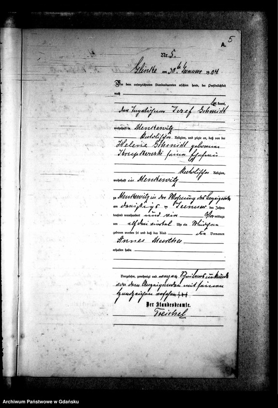 image.from.unit.number "Księga urodzeń"