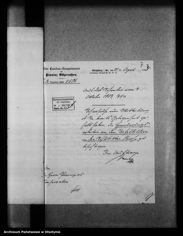image.from.unit.number "Schlobitten, evangelische Kirche"