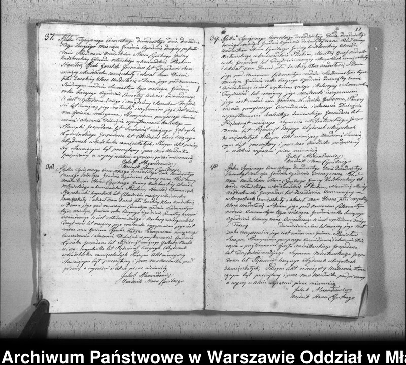 image.from.unit.number "Akta urodzin, małżeństw i zgonów"