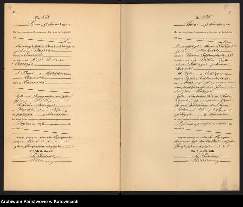 image.from.unit.number "Księga zgonów T.2 nr 599-678"