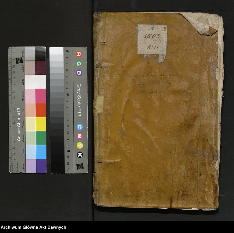 image.from.unit.number "Regestrum contributionum de diversis palatinatibus Maioris Poloniae."