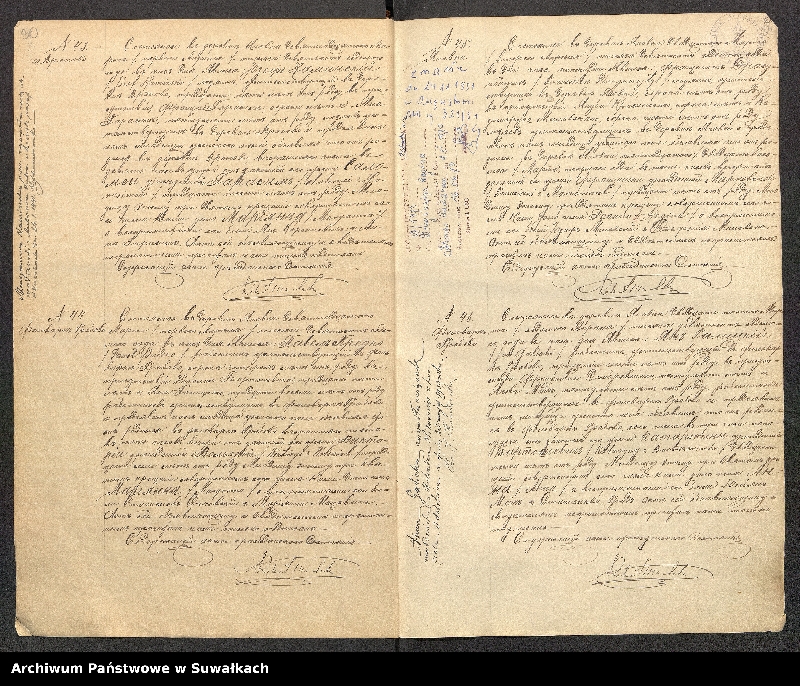 image.from.unit.number "Akta Urodzonych Rzymsko-Katolickiej Parafii Janówka od dnia [9] 10 grudnia 1906 do dnia 12 listopada 1913 [1914]"