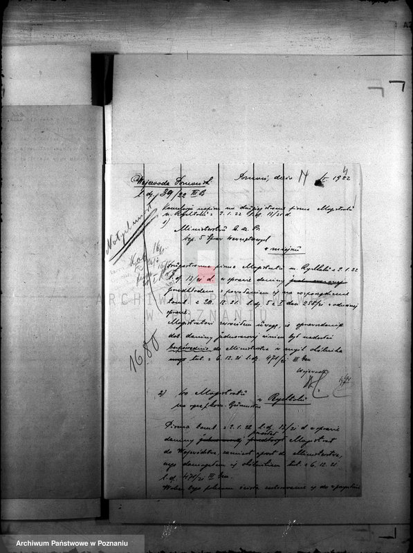 Obraz 8 z jednostki "Administracja miasta Rychwał"